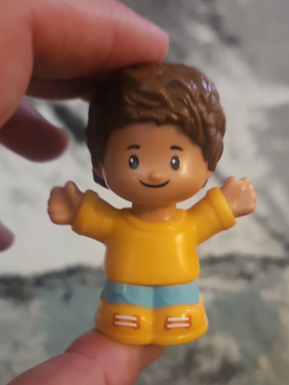 Fisher-Price Little People figure